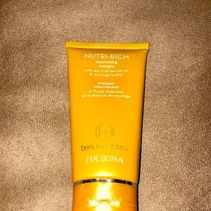 Nutri-rich nourishing masque